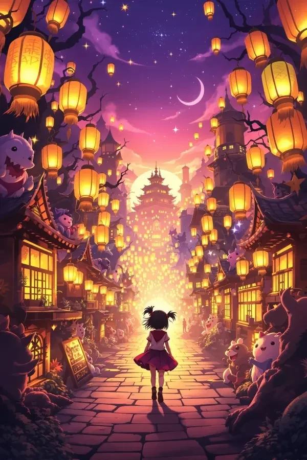千与千寻 封面