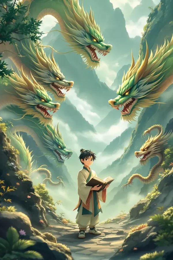 完美世界 封面
